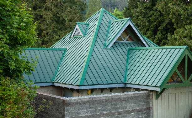 Best Hot Roofs  in Stockbridge, MI