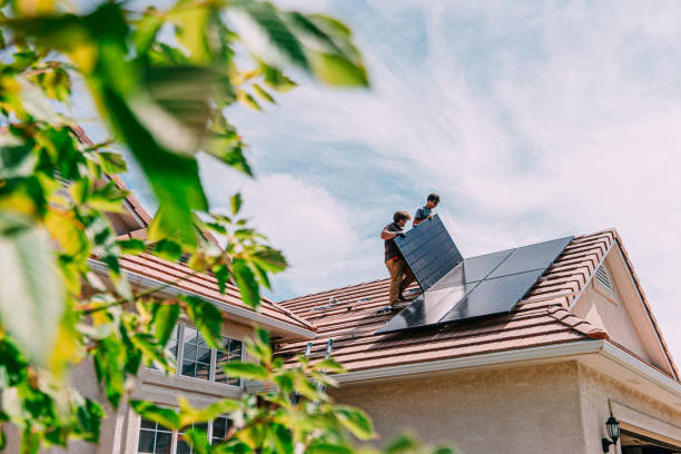 Best Gutter Installation and Repair  in Stockbridge, MI