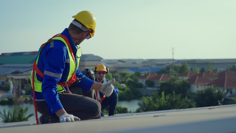 Best Commercial Roofing Services  in Stockbridge, MI