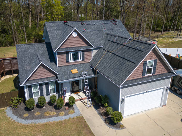 Best Rubber Roofing (EPDM, TPO)  in Stockbridge, MI