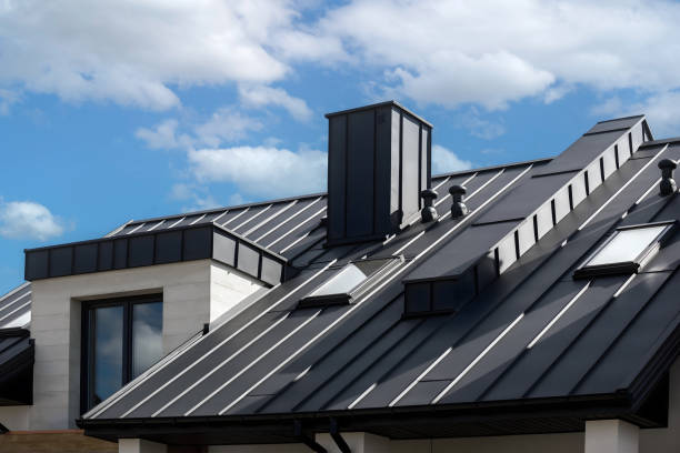Best Roof Ventilation Installation  in Stockbridge, MI